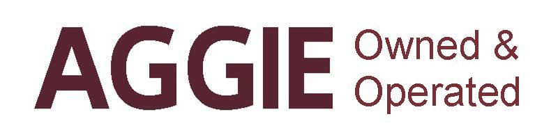 Aggie Owned and Operated