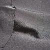 Spandex Black Fabric Swatch