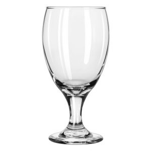 Clear Water Tea Goblet