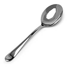 serving spoon stainless