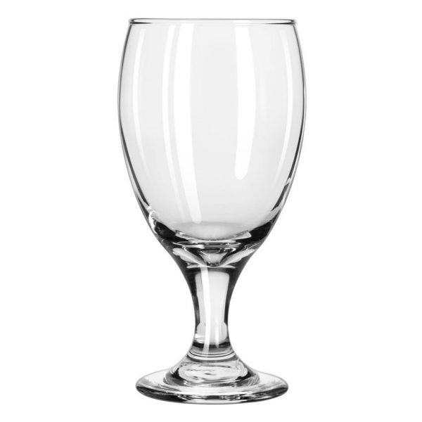 Clear Water Tea Goblet